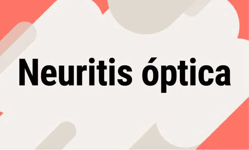 Neuritis óptica