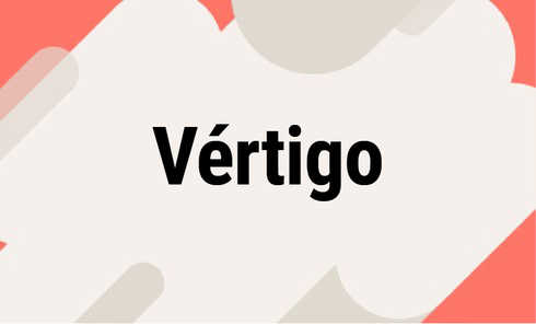 Vértigo