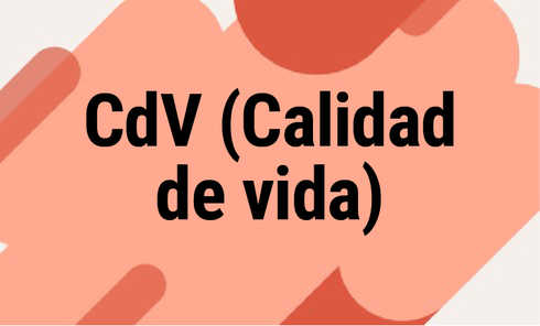 CdV (Calidad de vida)