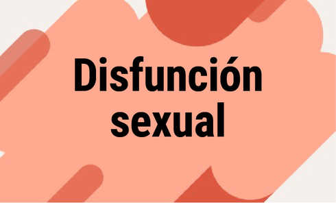 Disfunción sexual