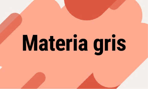 Materia gris