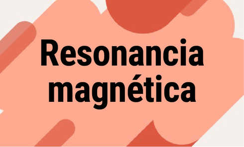Resonancia magnética