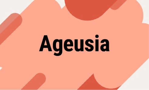 Ageusia