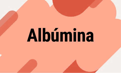 Albúmina