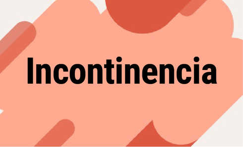 Incontinencia