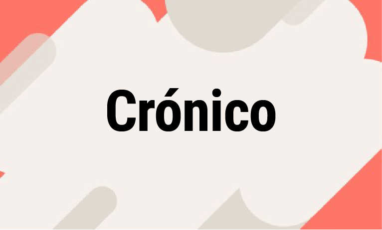 Crónico