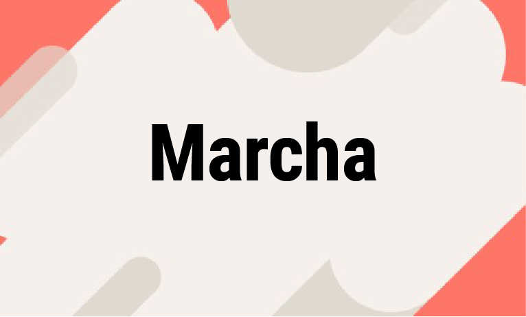 Marcha