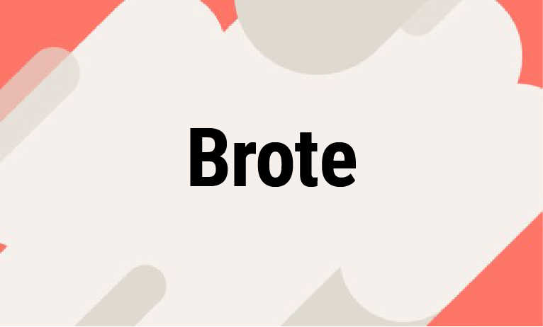 Brote Brote