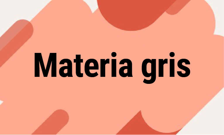Materia gris