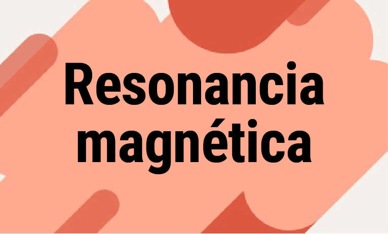 Resonancia magnética
