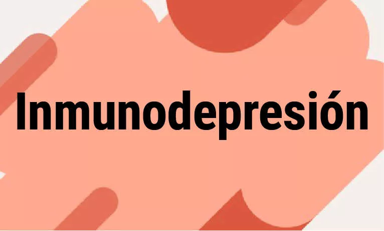 Inmunodepresión