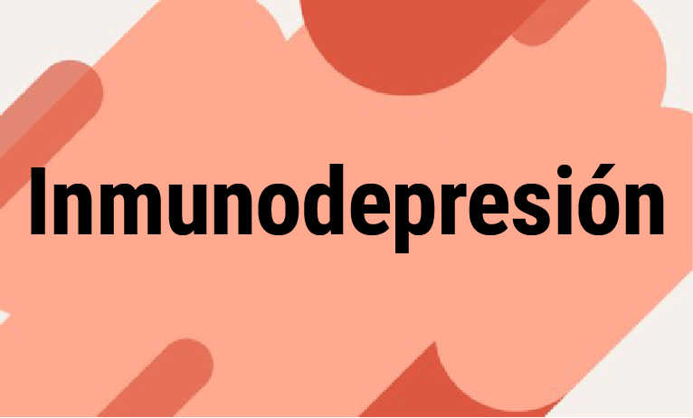 Inmunodepresión