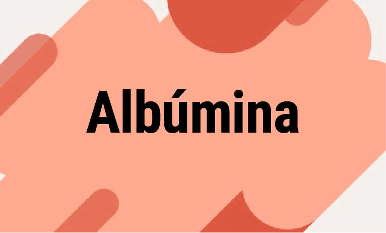 Albúmina