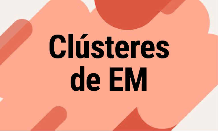 Clústeres de EM