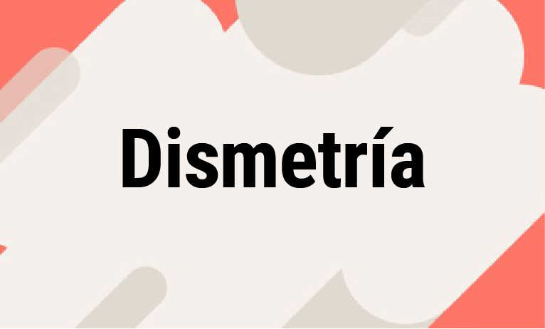 Dismetría