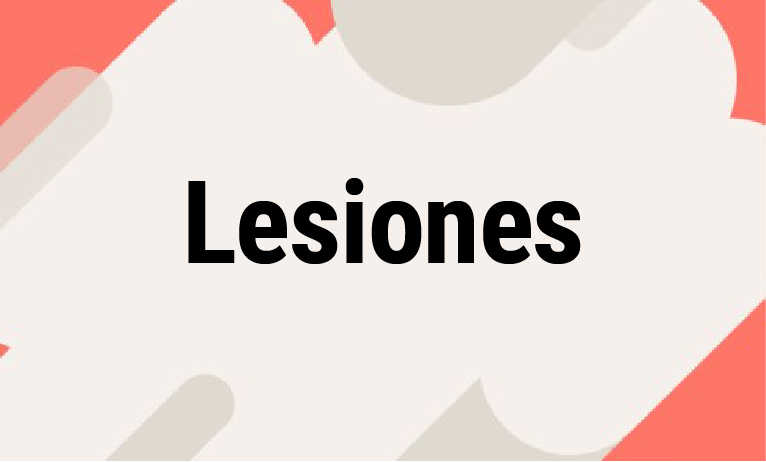Lesiones