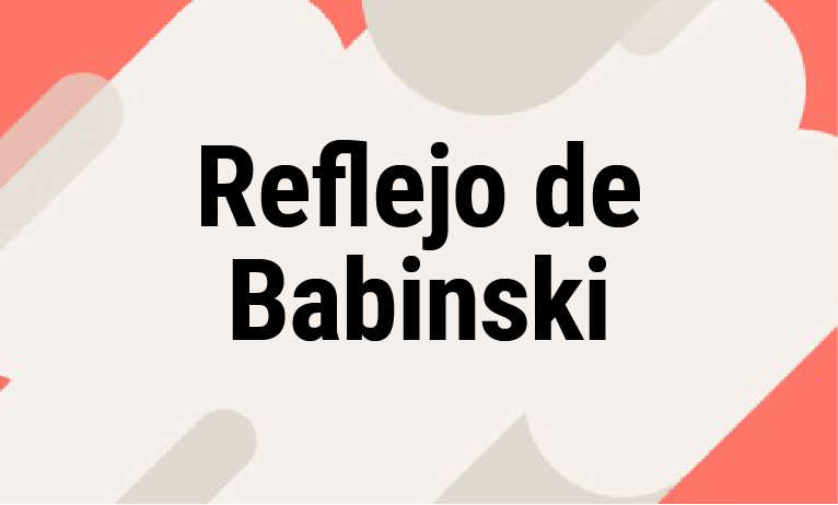 Reflejo de Babinski