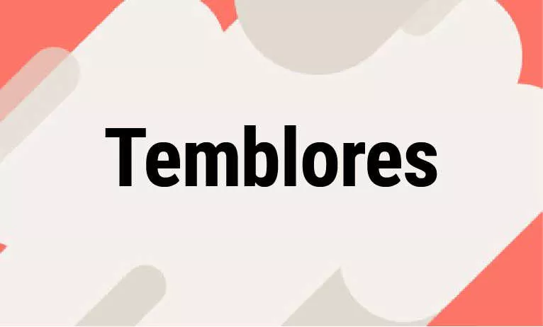 Temblores