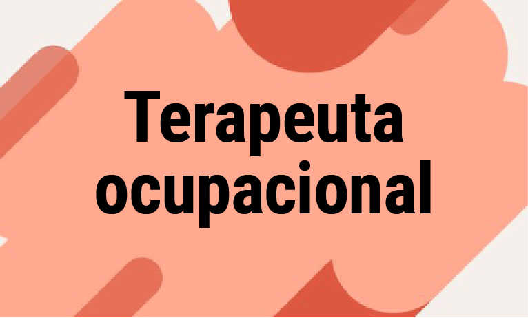 Terapeuta ocupacional Terapeuta ocupacional
